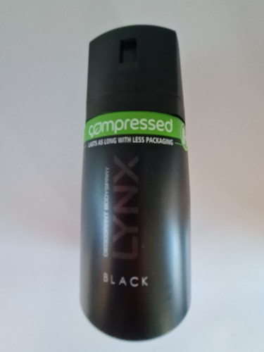 Rare lynx black men - lynx,