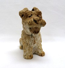 Vintage 1940's Chalkware