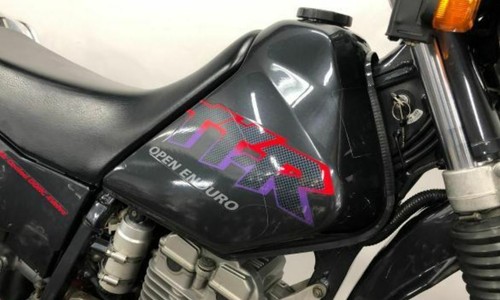 Yamaha r250 tt250r 4gy - yamaha,