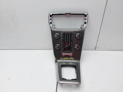 Volvo v40 centre - console, trim