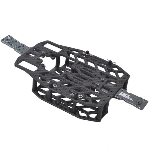 Carbon chassis kit - rc,