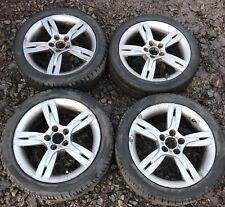 SEAT IBIZA 16INCH ALLOY WHEELS AND TYRES 205/45/16