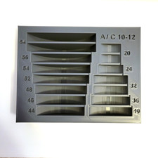 ATLAS CRAFTSMAN 10/12" LATHE