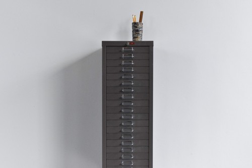 Vintage industrial grey - industrial,