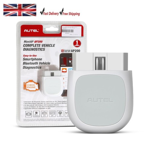 Autel ap200 bluetooth obd2 - autel,