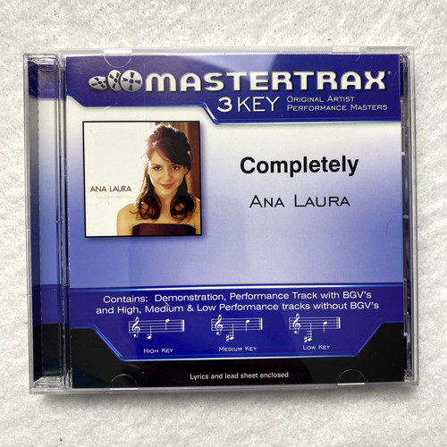 Completely ana laura - ana,