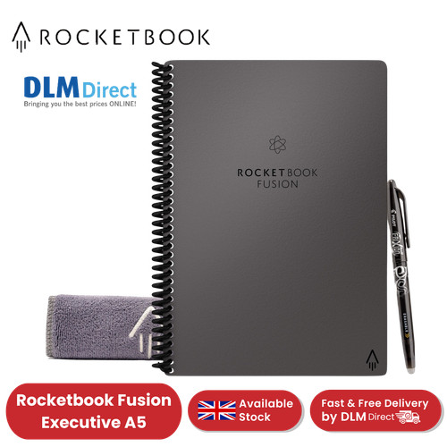 Rocketbook fusion smart - fusion, a5