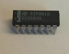 DS3680N TELEPHONE RELAY DRIVER