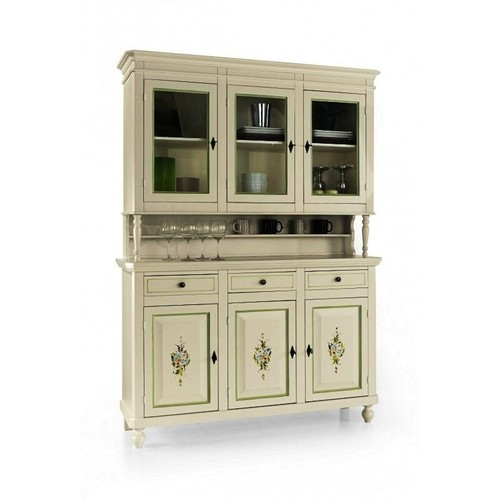 Display cabinet glass - display,