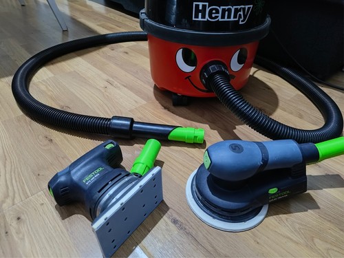 Adaptor for festool - sander, to