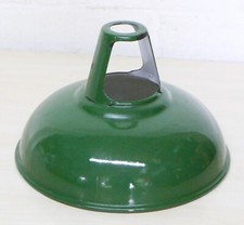 A Vintage Green Enamel
