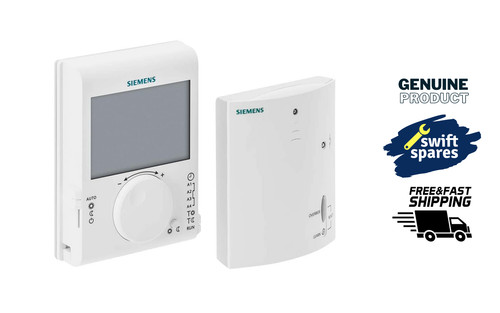 Siemens rdj100rf set replaces - siemens, rdj100rf/set