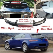 Universal GT Style Rear Window