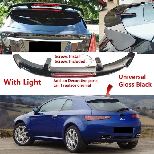 Universal style rear window - universal,