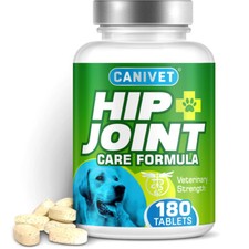 180 or 300 Turmeric Dog Joint