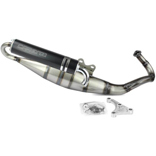 Exhaust carenzi daemon - exhaust,