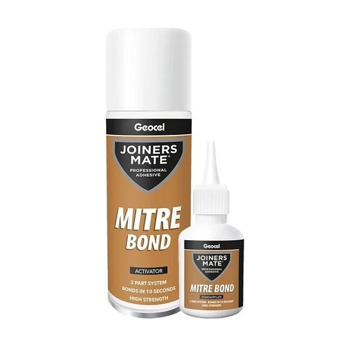Geocel joiners mate mitre - joiners, bond