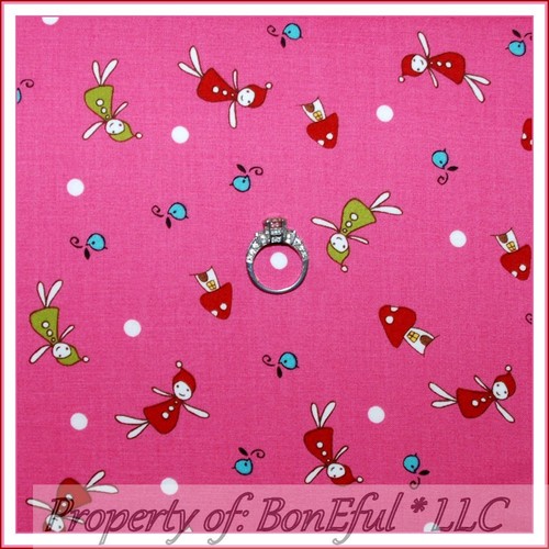 Boneful fabric cotton quilt - fq,