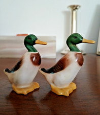 Pair of Royal Doulton Bone