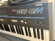 Korg poly 1984 vintage - poly,