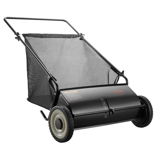 Inch push lawn - lawn, sweeper