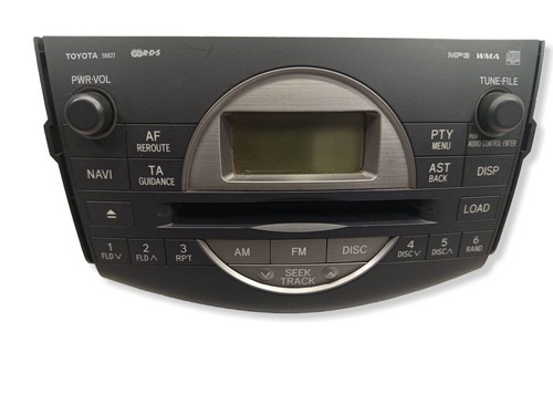 Toyota rav 2007 radio - 4, (xa30)