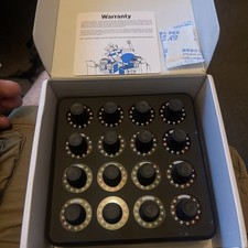 DJ Tech Tools Midi Fighter