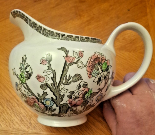 Johnsons bros indian - tree, jug