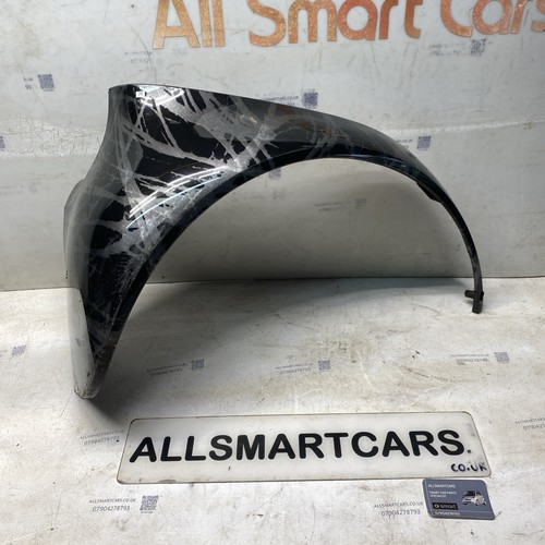 Smart fortwo 450 coupe rear - smart,