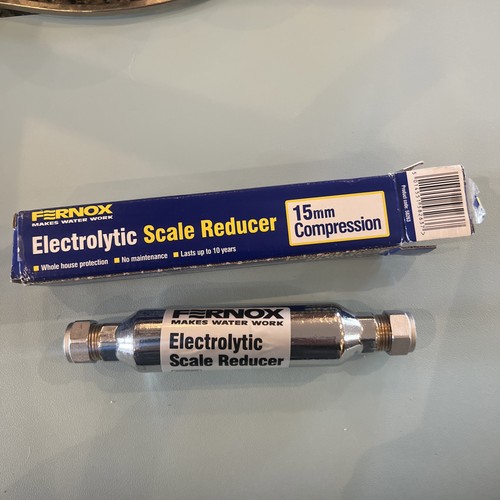 Fernox 15mm electrolytic - fernox,