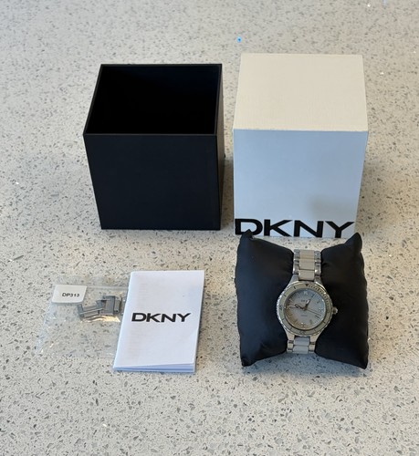 Dkny stainless steel ceramic - stainless,