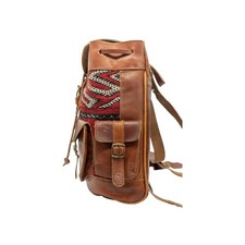 Men’s Cow Leather Backpack