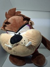 Space Jam Taz Plush 10" Tune
