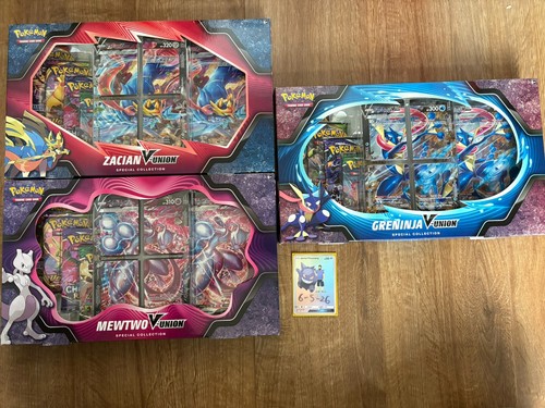 Pokemon tcg union special - pokemon,