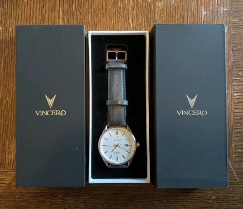 Vincero chrono bronze - chrono, bronze,