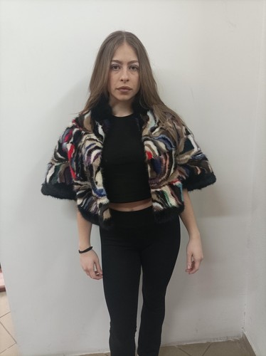 Real fur mink etol - fur,