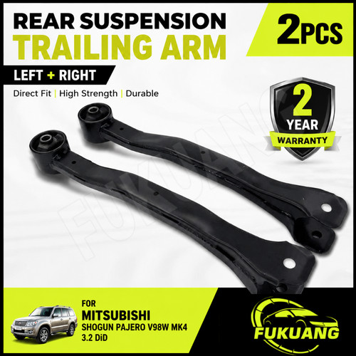 Pair rear suspension - rear,