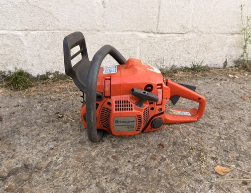 Husqvarna 435 petrol chainsaw - husqvarna,