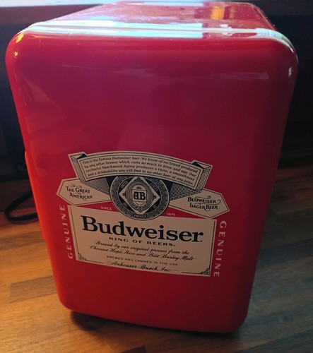 Budweiser can mini - can,