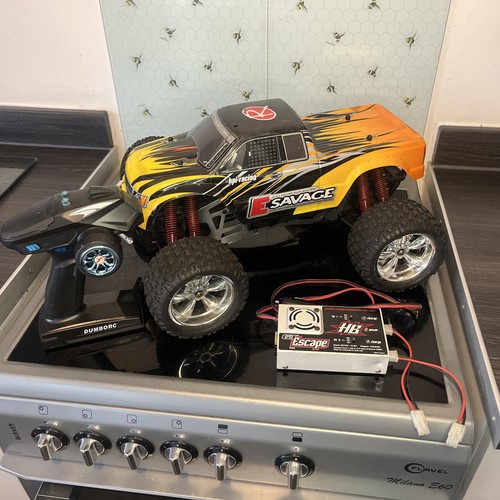 Savage hpi racing - hpi,