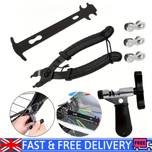 Bike chain splitter - bike, tool