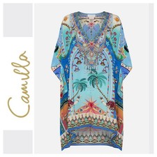 BNWT CAMILLA A PAINTED VILLAGE