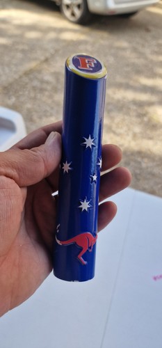 Fosters lager beer tap handle - tap,