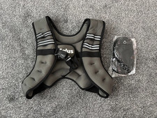 Grey weighted vest - grey,