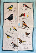 Branded  Tea Towels new with