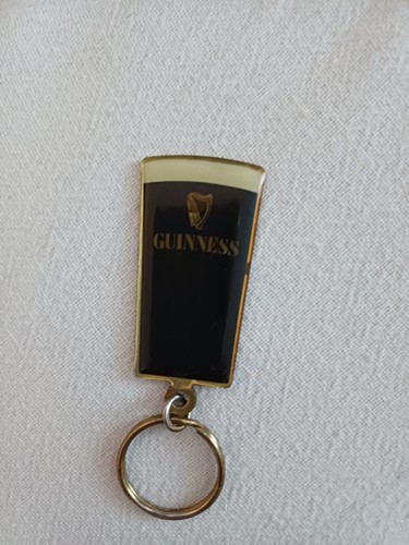 Yellow metal guinness - metal,