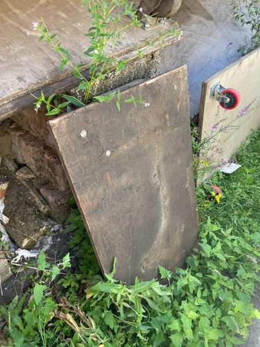 Engine trolley heavy - trolley,
