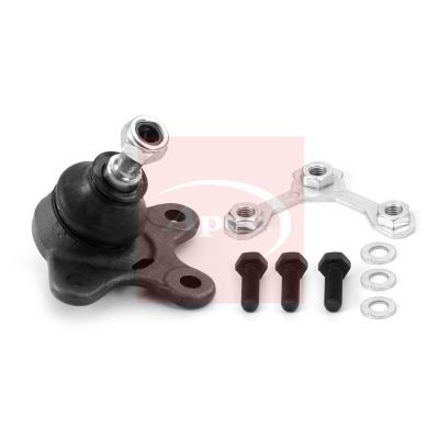 Ball joint front left ast0196 - joint,