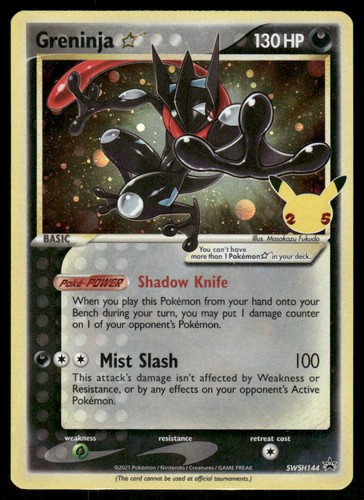 Pokemon cards greninja gold - pokemon,