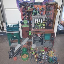 Teenage Mutant Ninja Turtles